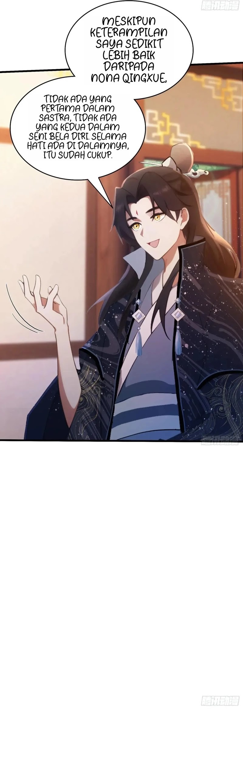 It Turns Out That I Have Been Invincible For A Long Time Chapter 150 Gambar 18