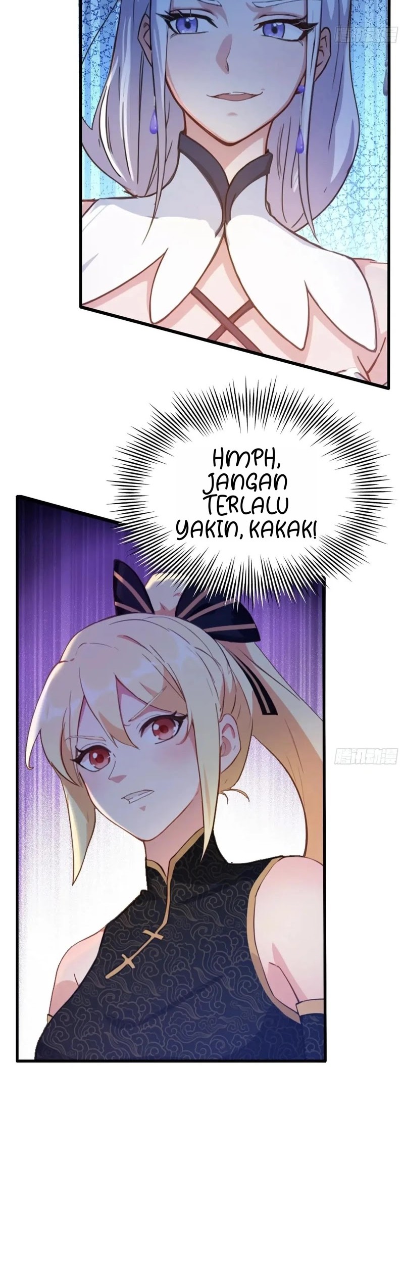 It Turns Out That I Have Been Invincible For A Long Time Chapter 150 Gambar 24