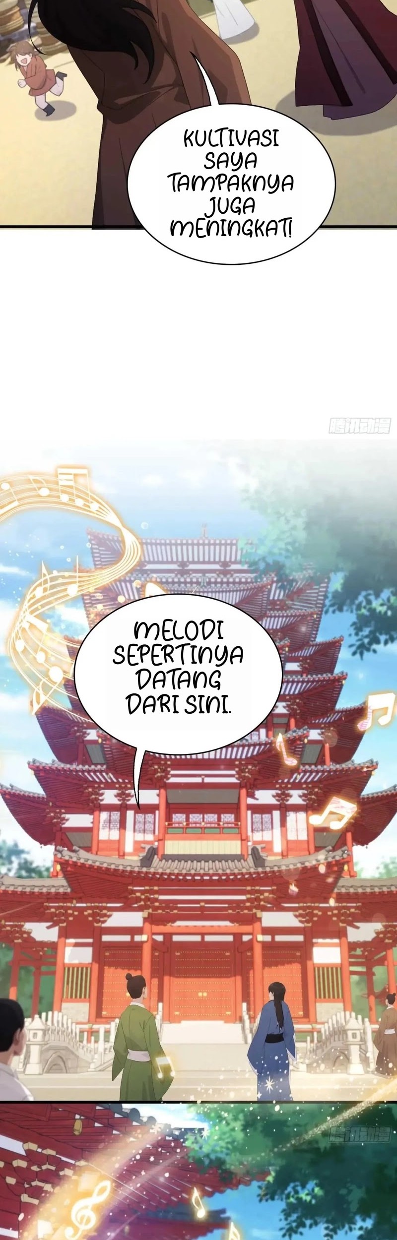 It Turns Out That I Have Been Invincible For A Long Time Chapter 151 Gambar 8