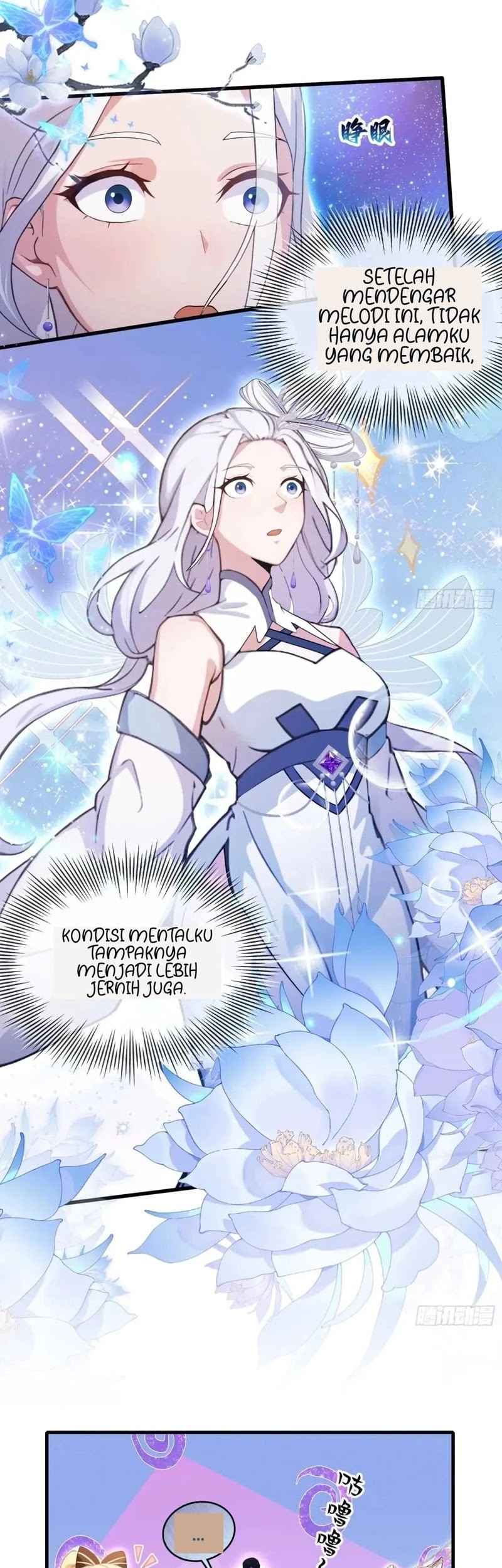 It Turns Out That I Have Been Invincible For A Long Time Chapter 151 Gambar 13