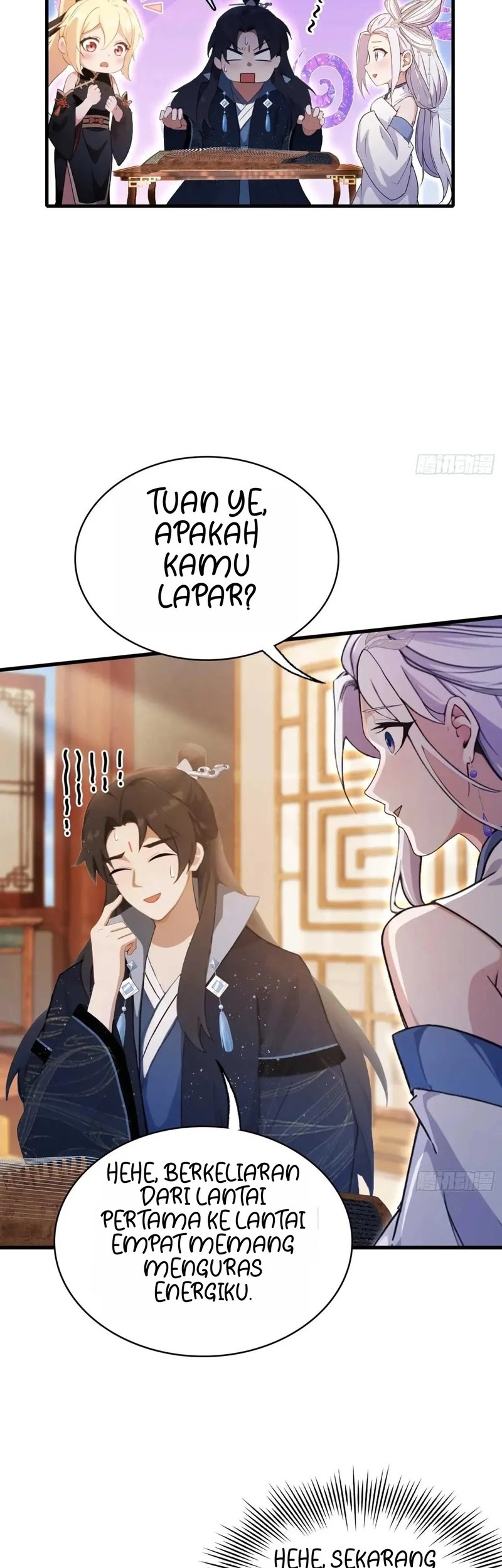 It Turns Out That I Have Been Invincible For A Long Time Chapter 151 Gambar 14