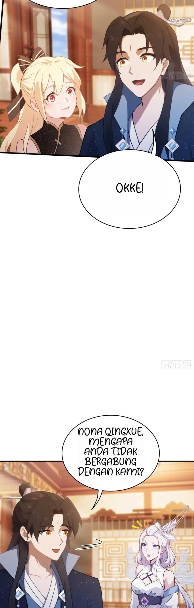 It Turns Out That I Have Been Invincible For A Long Time Chapter 151 Gambar 16