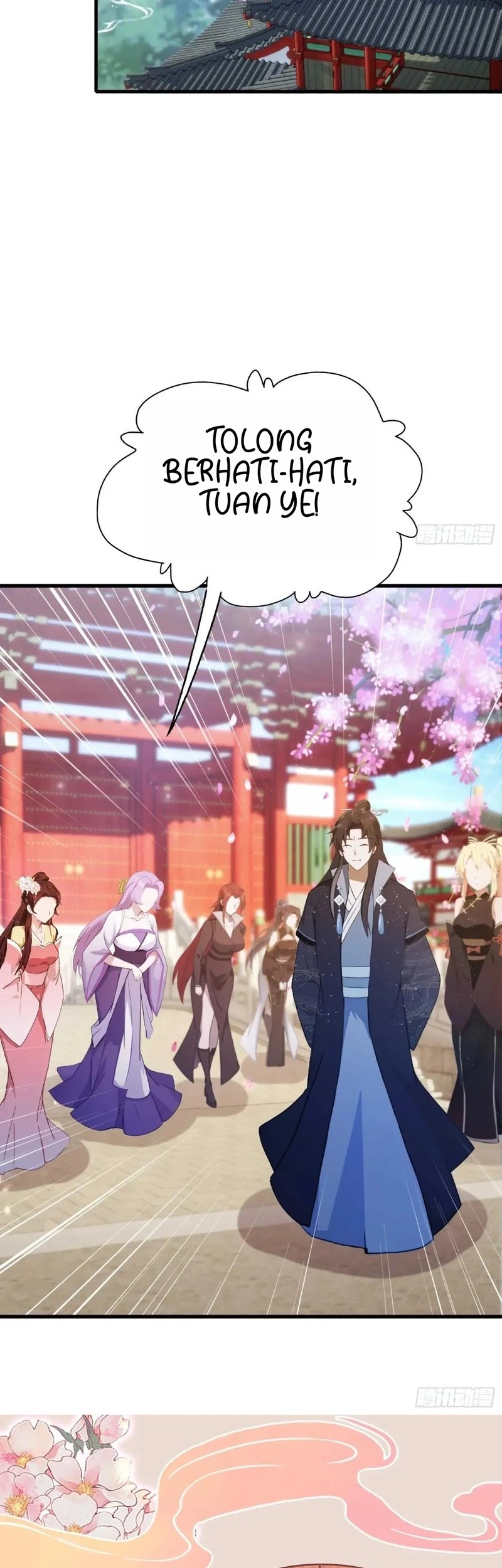 It Turns Out That I Have Been Invincible For A Long Time Chapter 151 Gambar 20