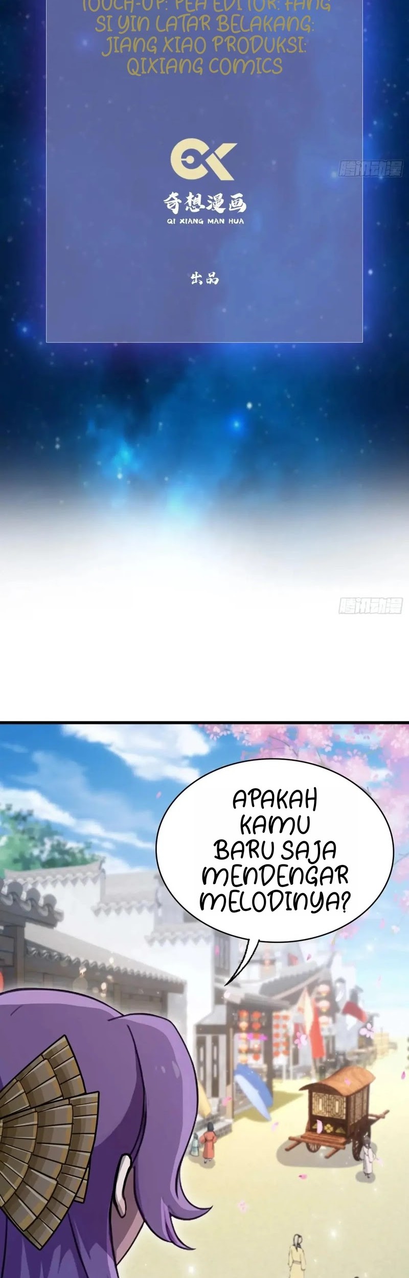 It Turns Out That I Have Been Invincible For A Long Time Chapter 152 Gambar 3