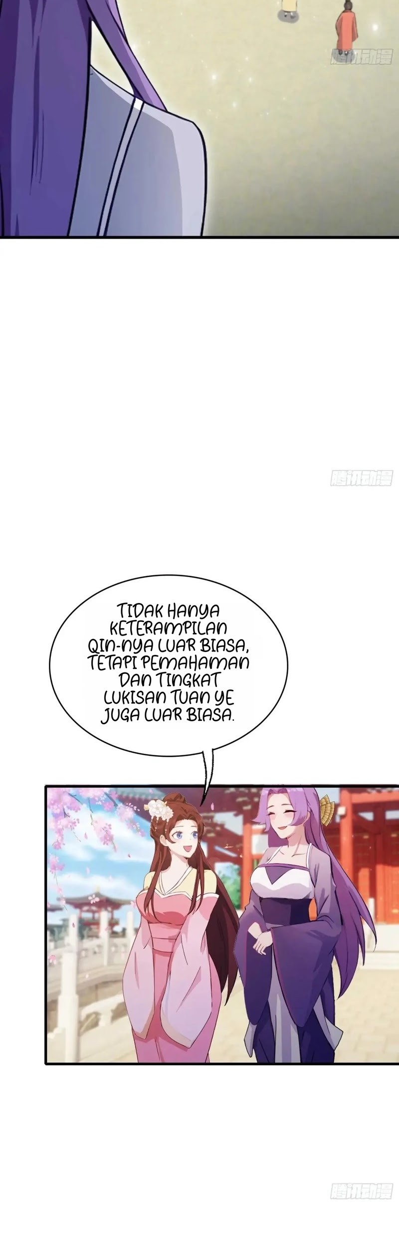 It Turns Out That I Have Been Invincible For A Long Time Chapter 152 Gambar 4