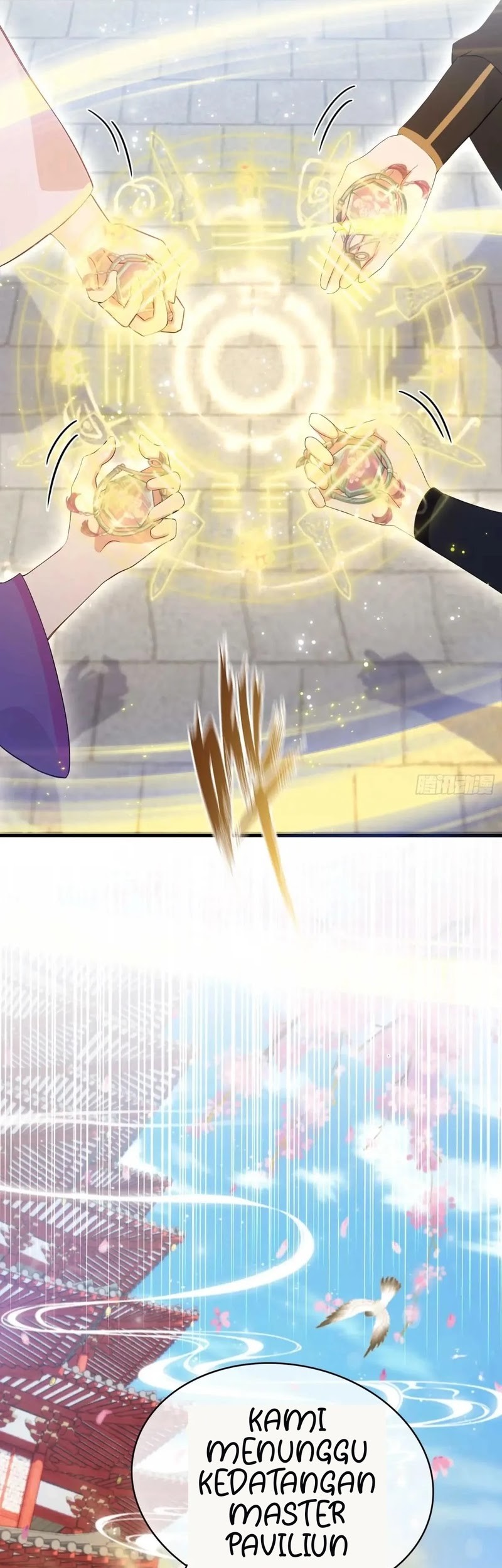 It Turns Out That I Have Been Invincible For A Long Time Chapter 152 Gambar 7