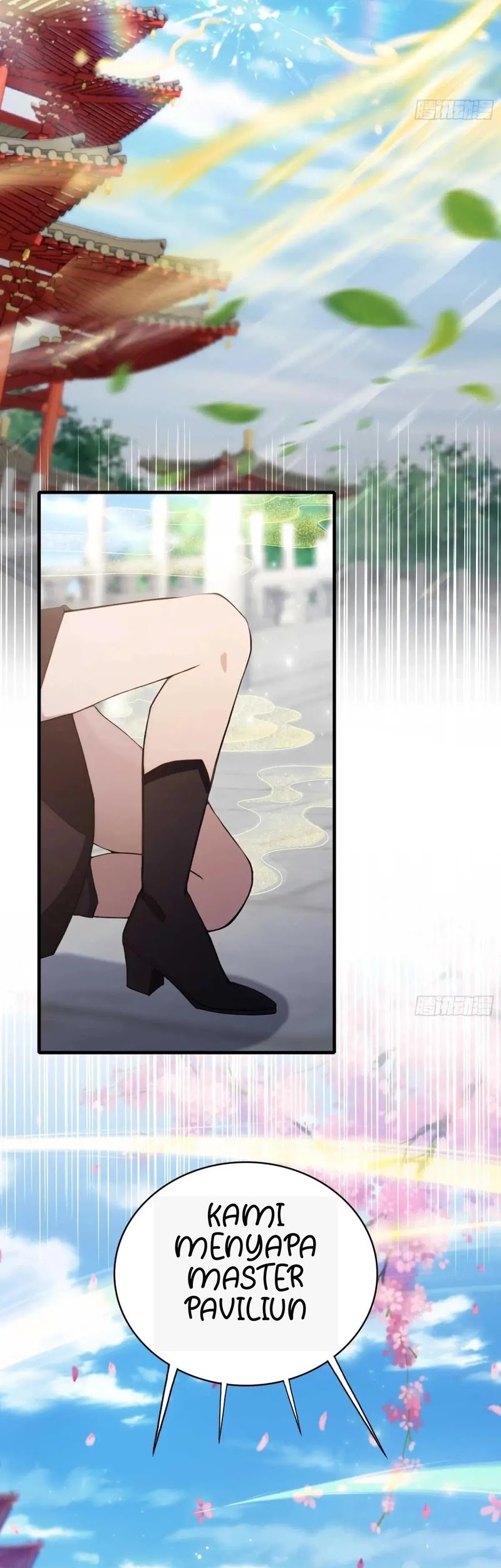 It Turns Out That I Have Been Invincible For A Long Time Chapter 152 Gambar 9