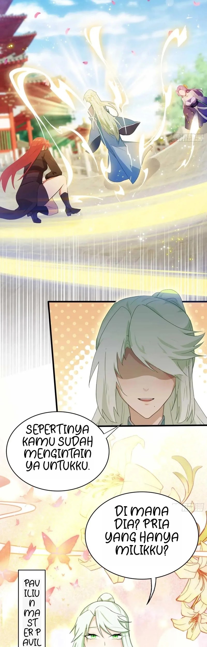 It Turns Out That I Have Been Invincible For A Long Time Chapter 152 Gambar 10