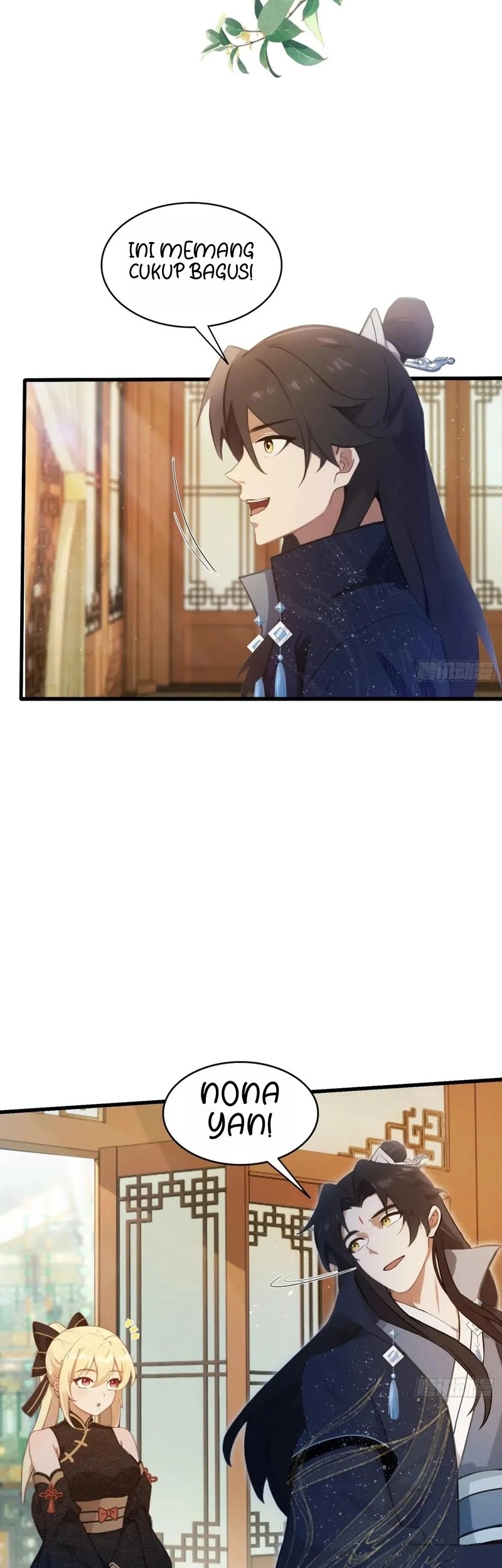 It Turns Out That I Have Been Invincible For A Long Time Chapter 152 Gambar 19