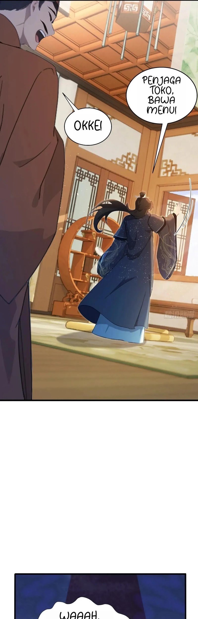 It Turns Out That I Have Been Invincible For A Long Time Chapter 152 Gambar 23