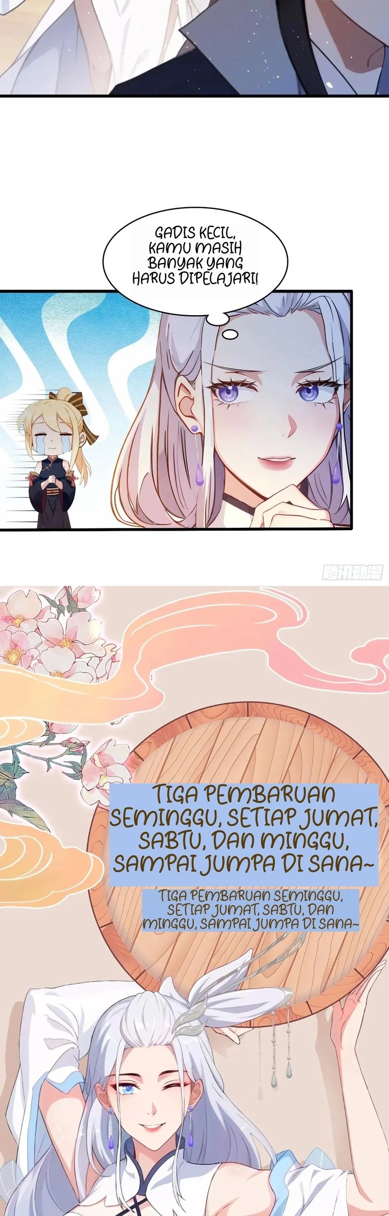 It Turns Out That I Have Been Invincible For A Long Time Chapter 152 Gambar 25