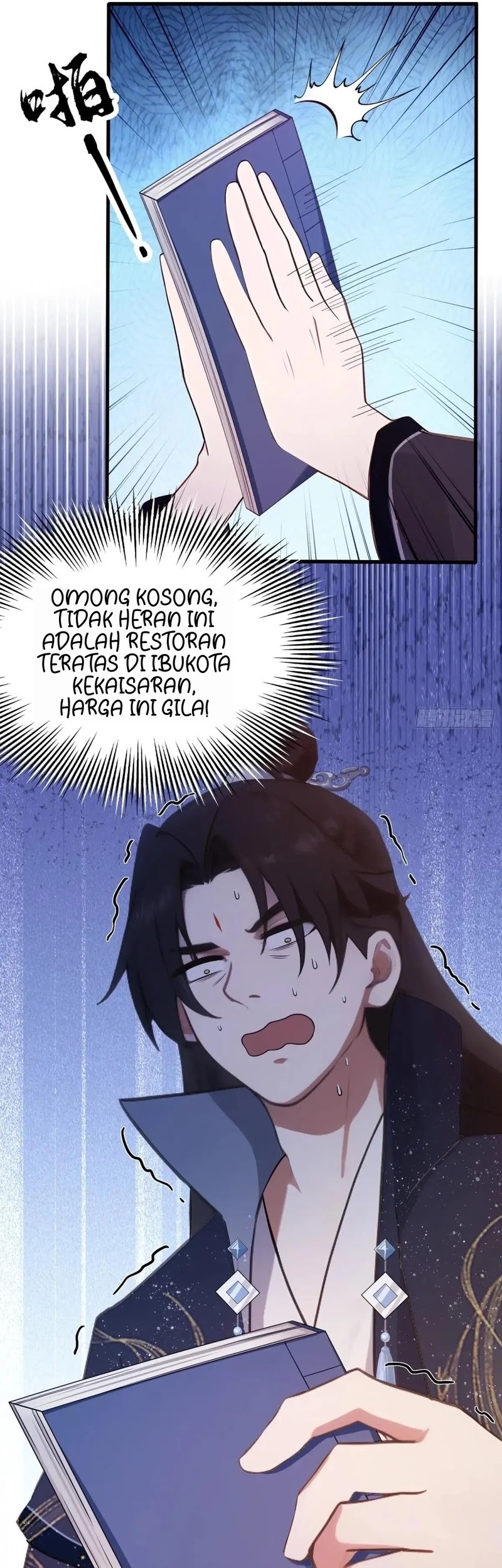 It Turns Out That I Have Been Invincible For A Long Time Chapter 153 Gambar 7