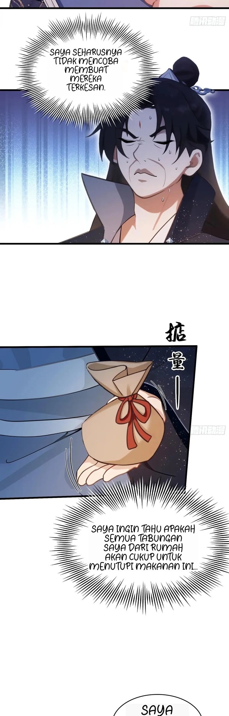 It Turns Out That I Have Been Invincible For A Long Time Chapter 153 Gambar 8