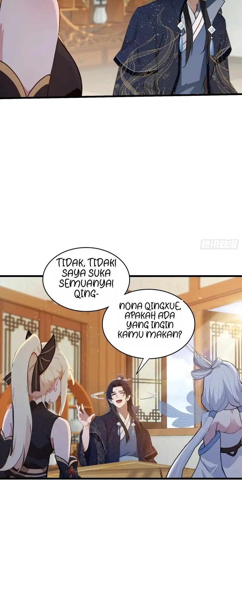 It Turns Out That I Have Been Invincible For A Long Time Chapter 153 Gambar 11