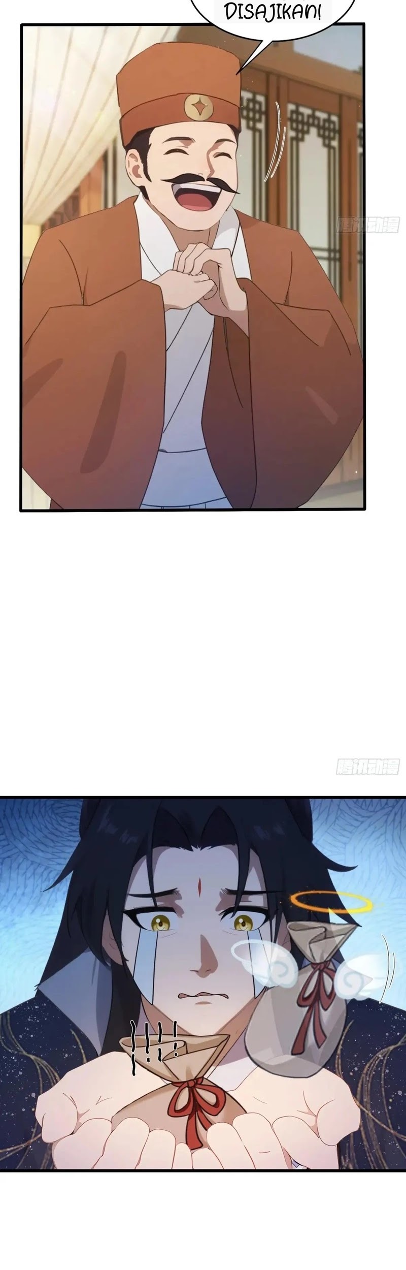 It Turns Out That I Have Been Invincible For A Long Time Chapter 153 Gambar 15