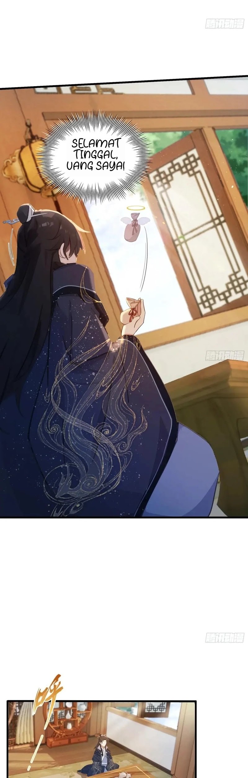 It Turns Out That I Have Been Invincible For A Long Time Chapter 153 Gambar 16