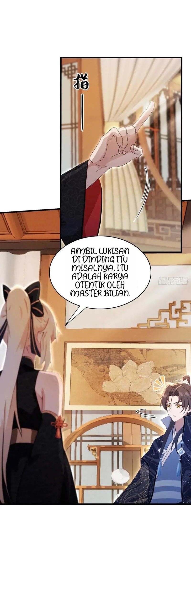 It Turns Out That I Have Been Invincible For A Long Time Chapter 153 Gambar 19