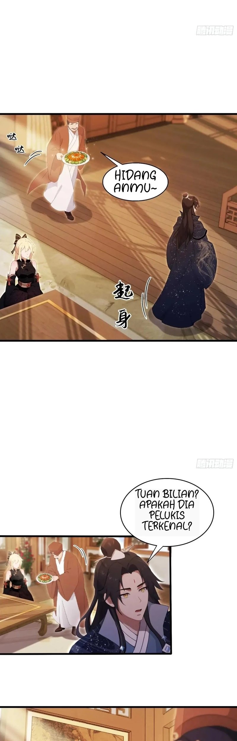 It Turns Out That I Have Been Invincible For A Long Time Chapter 153 Gambar 20