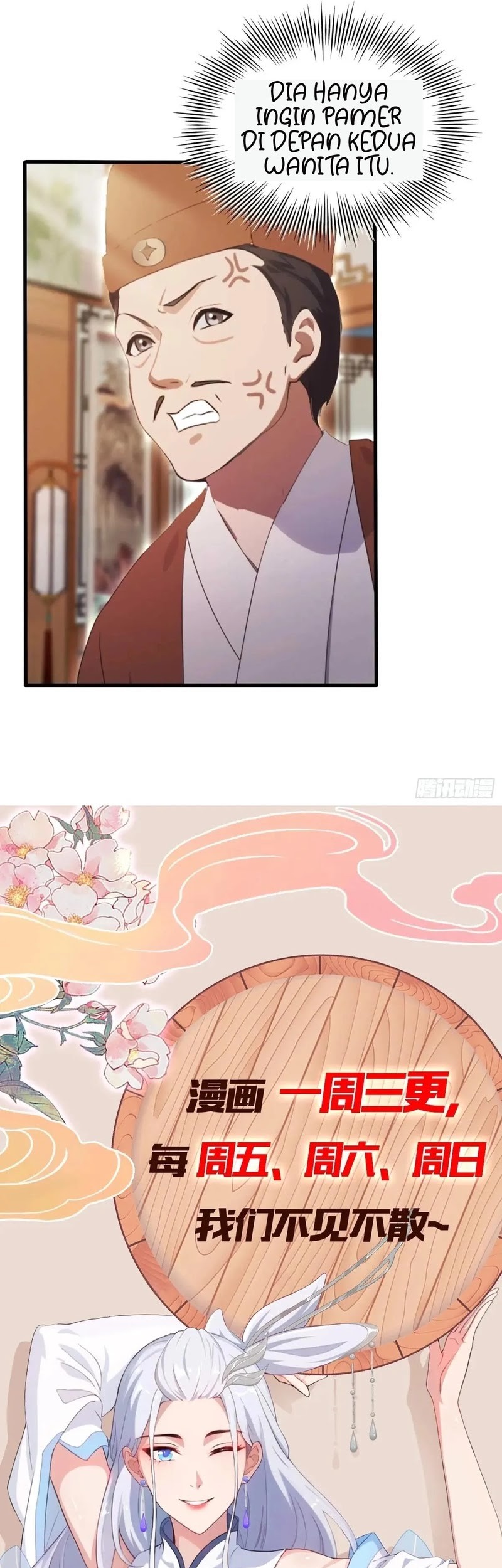 It Turns Out That I Have Been Invincible For A Long Time Chapter 153 Gambar 23