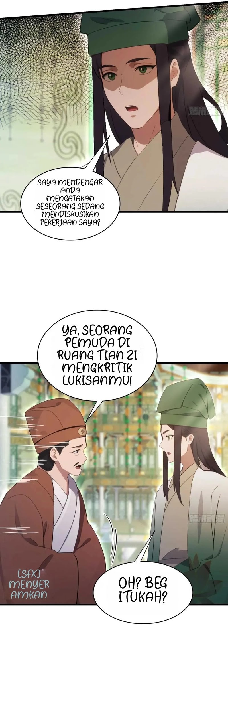 It Turns Out That I Have Been Invincible For A Long Time Chapter 154 Gambar 7