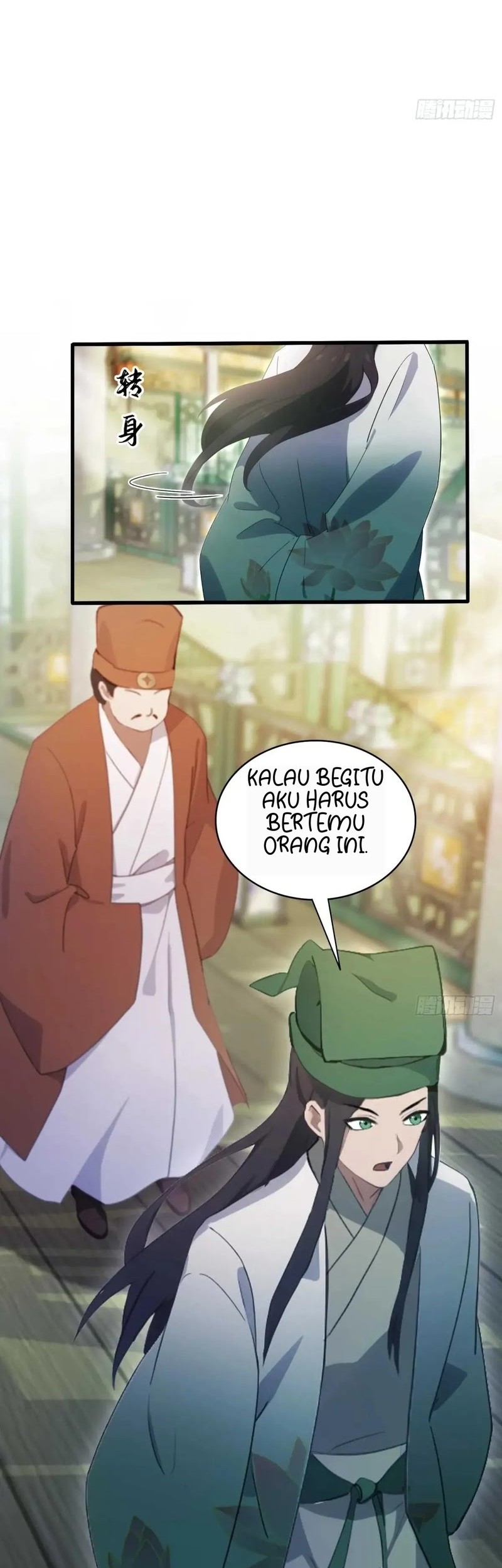 It Turns Out That I Have Been Invincible For A Long Time Chapter 154 Gambar 8