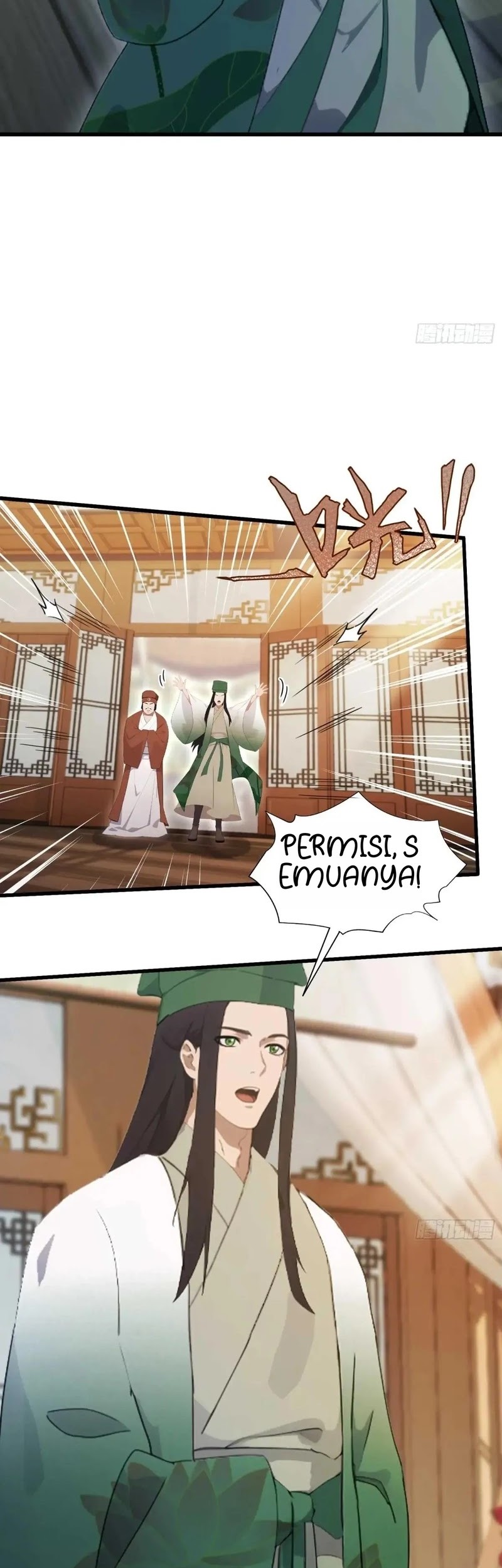 It Turns Out That I Have Been Invincible For A Long Time Chapter 154 Gambar 9