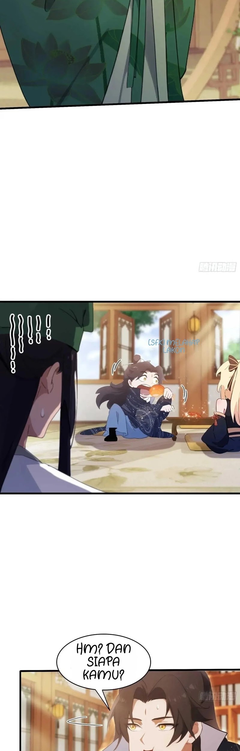 It Turns Out That I Have Been Invincible For A Long Time Chapter 154 Gambar 10