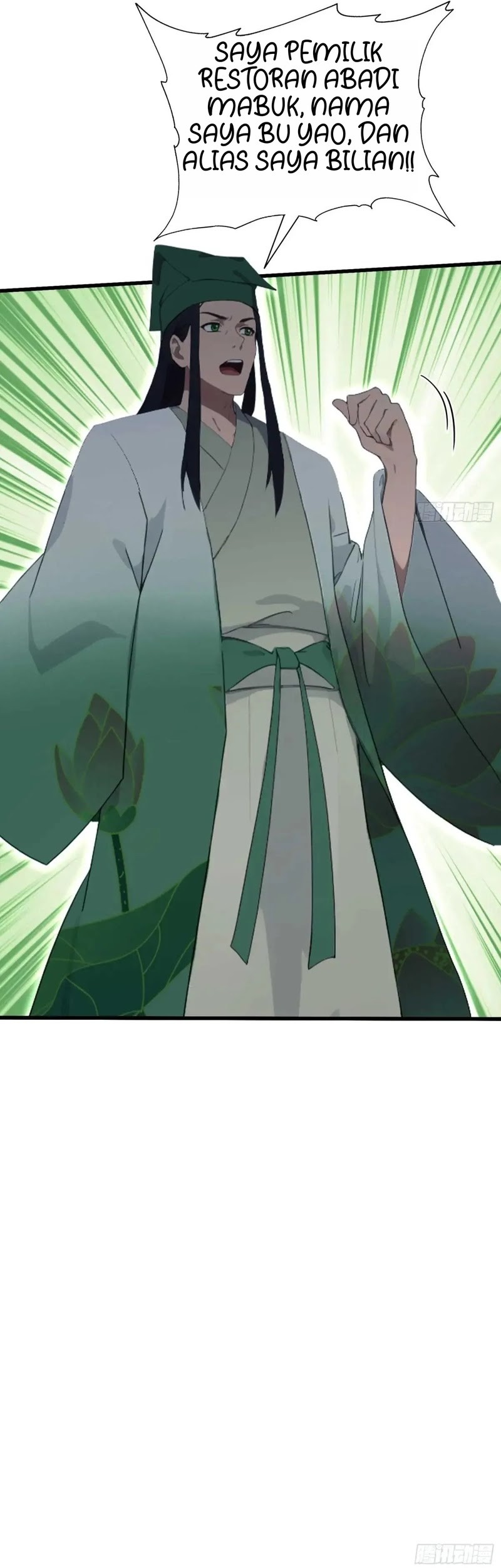 It Turns Out That I Have Been Invincible For A Long Time Chapter 154 Gambar 13