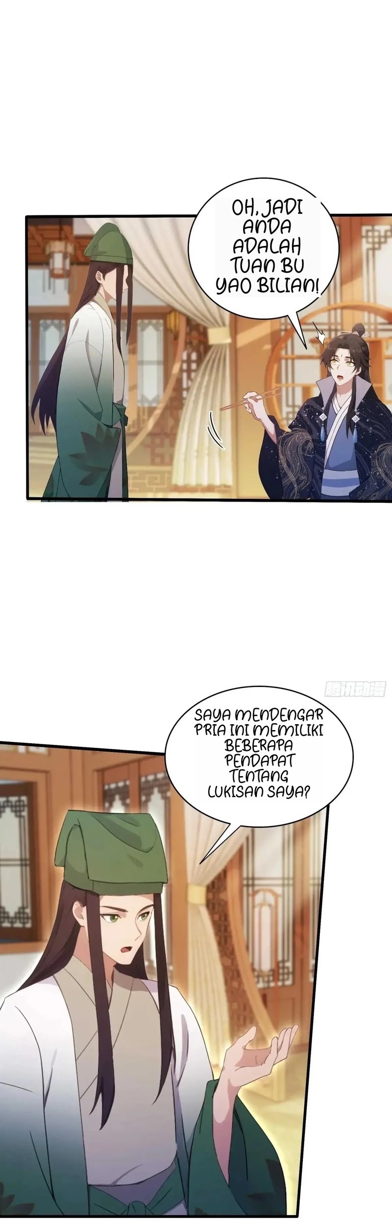 It Turns Out That I Have Been Invincible For A Long Time Chapter 154 Gambar 14