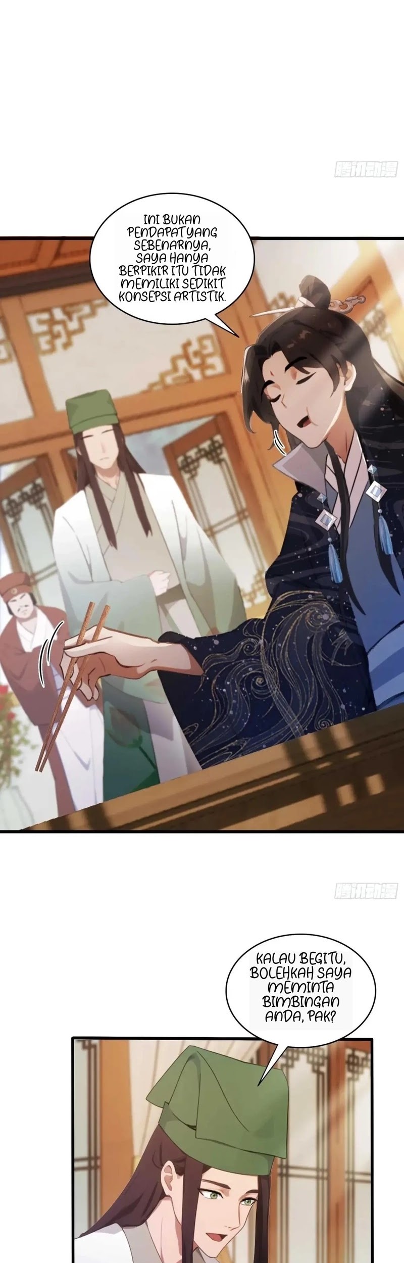 It Turns Out That I Have Been Invincible For A Long Time Chapter 154 Gambar 15