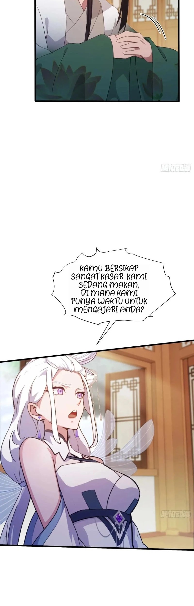 It Turns Out That I Have Been Invincible For A Long Time Chapter 154 Gambar 16