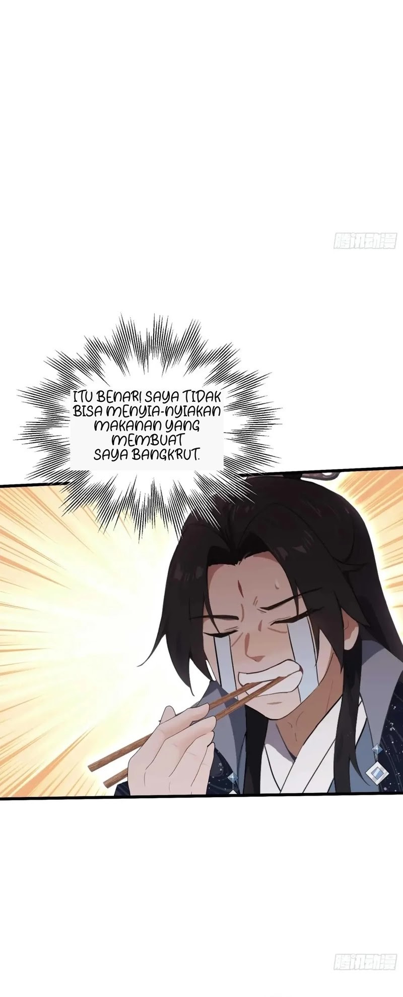 It Turns Out That I Have Been Invincible For A Long Time Chapter 154 Gambar 17