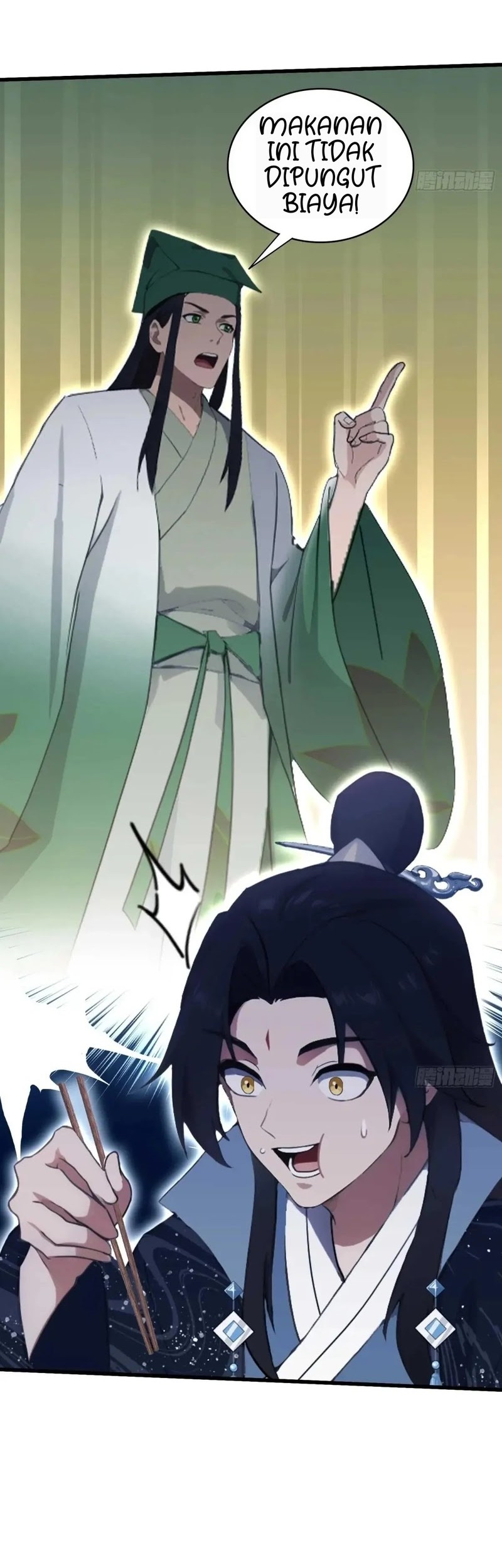 It Turns Out That I Have Been Invincible For A Long Time Chapter 154 Gambar 19