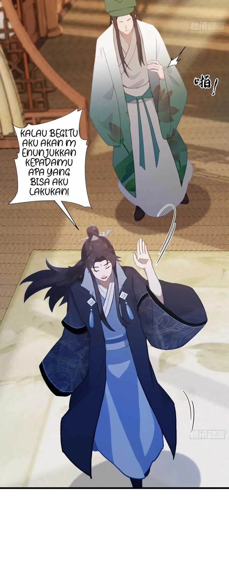 It Turns Out That I Have Been Invincible For A Long Time Chapter 154 Gambar 22