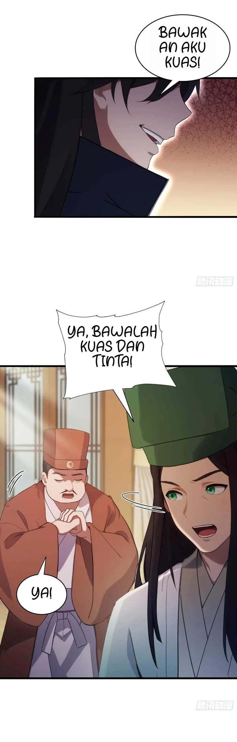 It Turns Out That I Have Been Invincible For A Long Time Chapter 154 Gambar 23