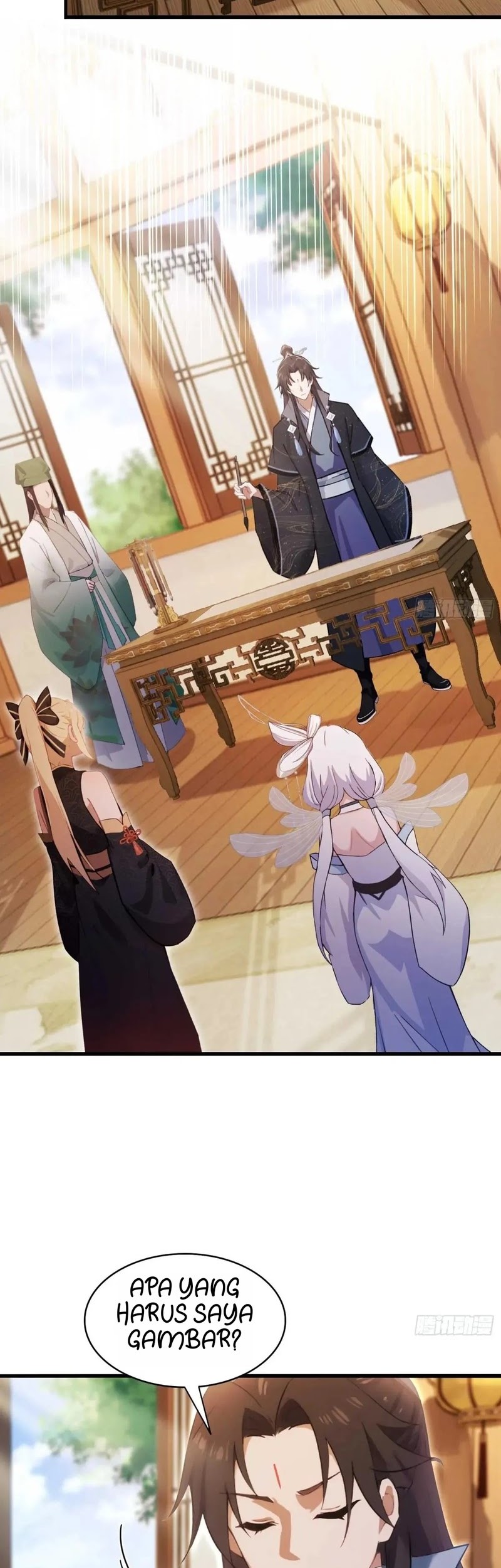 It Turns Out That I Have Been Invincible For A Long Time Chapter 155 Gambar 4