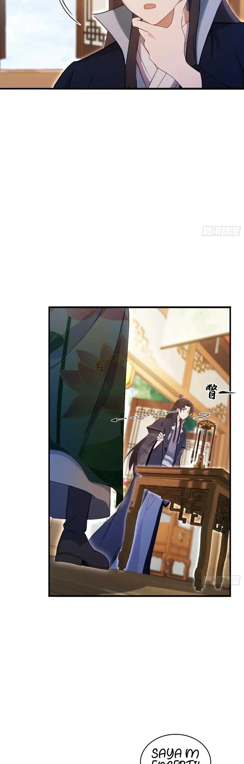 It Turns Out That I Have Been Invincible For A Long Time Chapter 155 Gambar 5