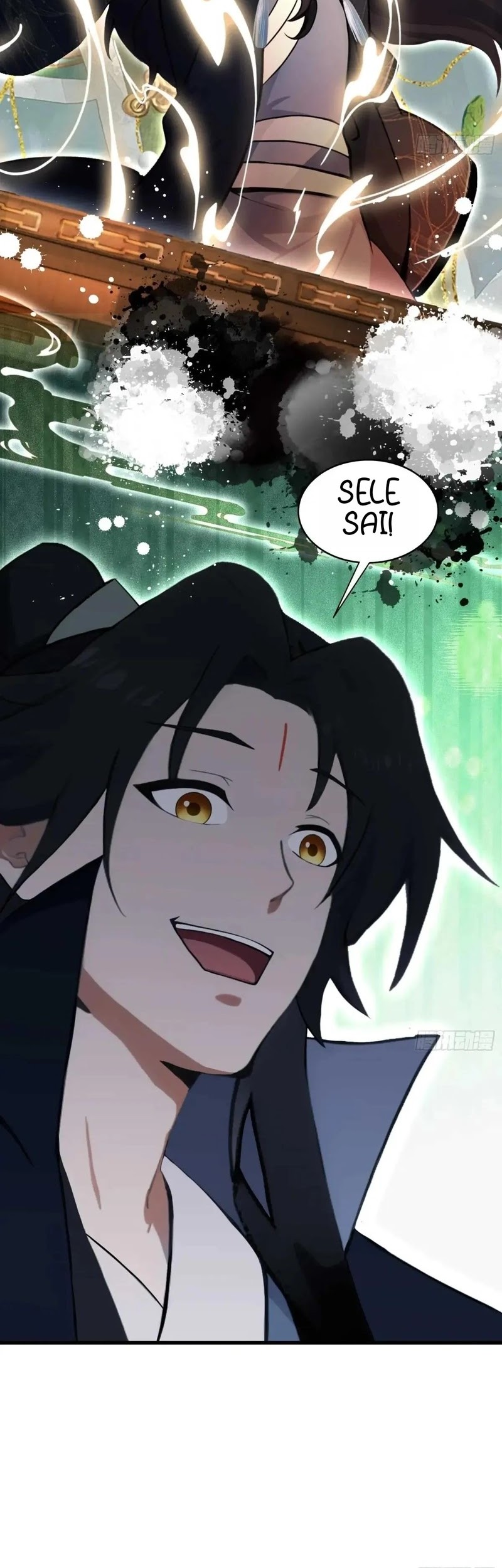 It Turns Out That I Have Been Invincible For A Long Time Chapter 155 Gambar 9