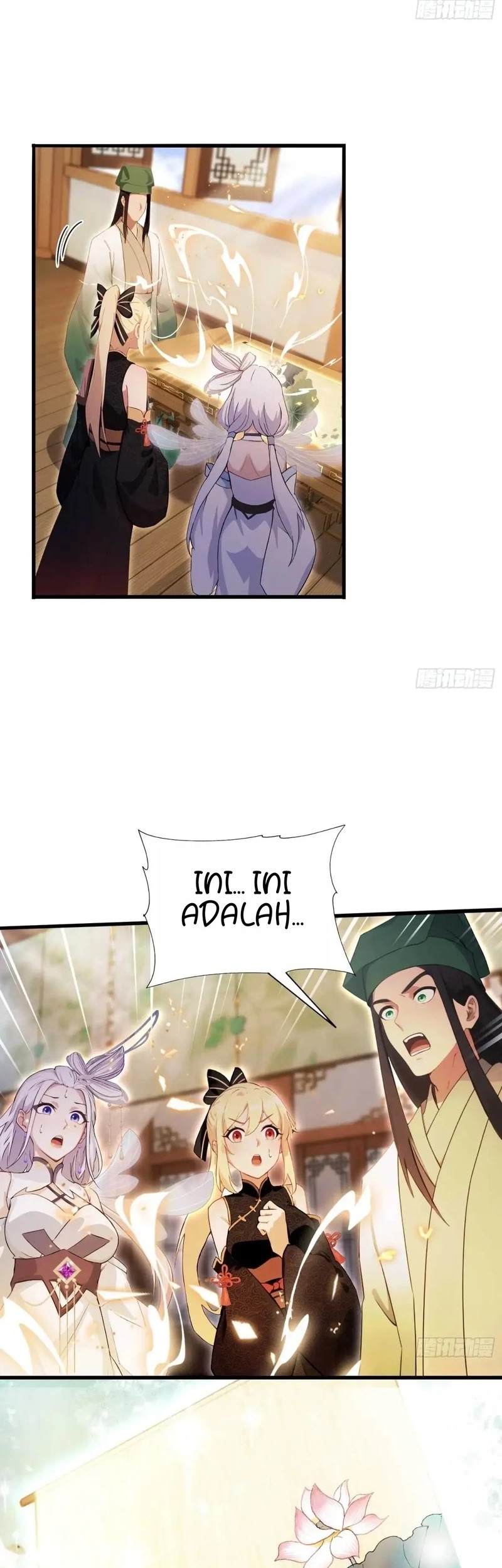 It Turns Out That I Have Been Invincible For A Long Time Chapter 155 Gambar 10