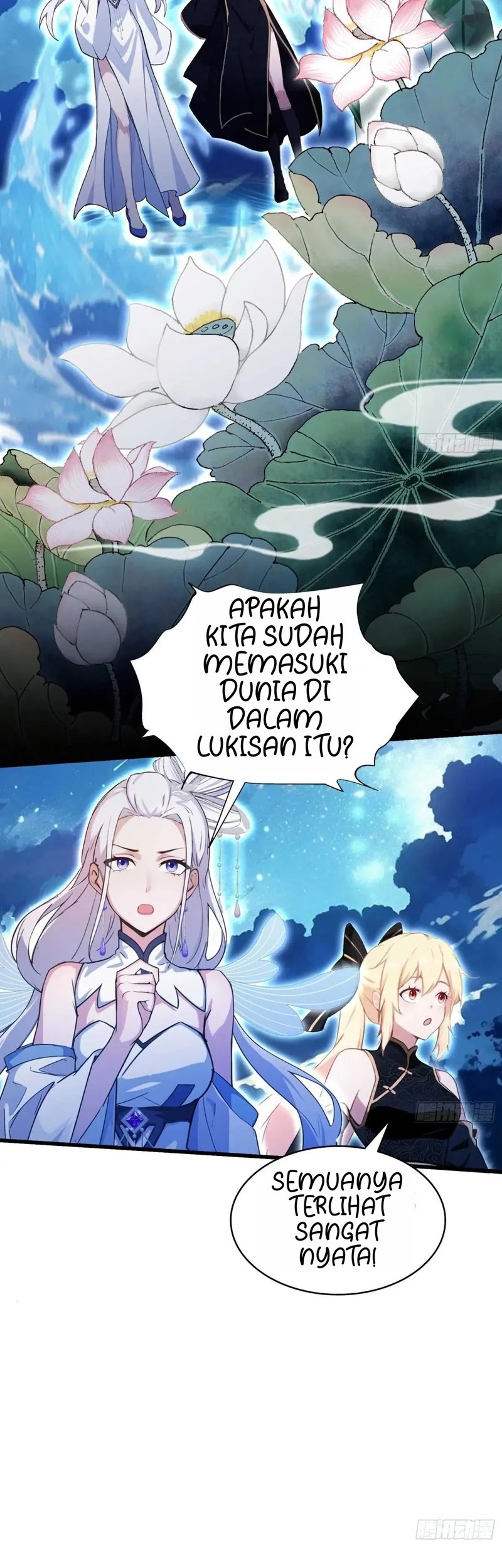 It Turns Out That I Have Been Invincible For A Long Time Chapter 155 Gambar 14