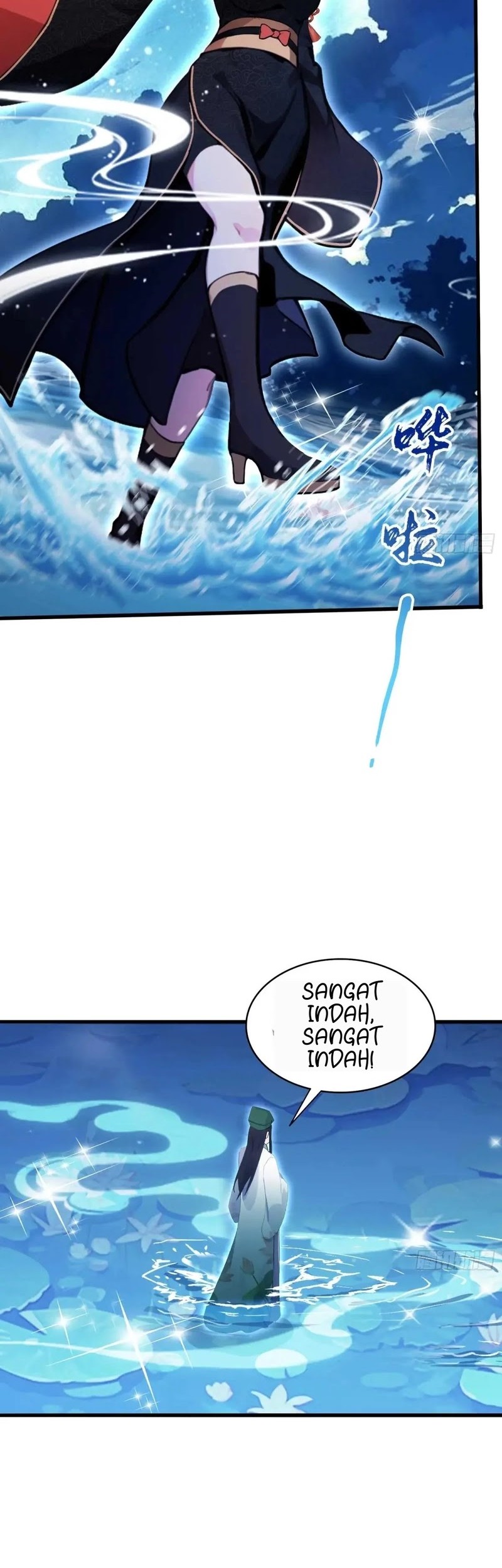 It Turns Out That I Have Been Invincible For A Long Time Chapter 155 Gambar 16