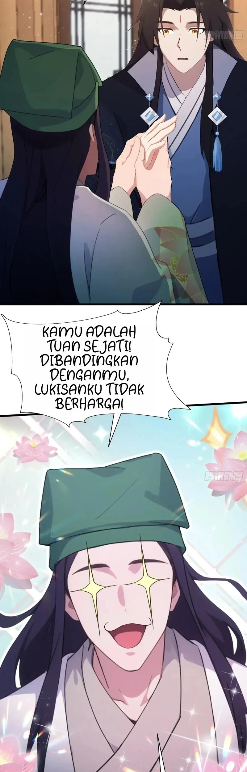 It Turns Out That I Have Been Invincible For A Long Time Chapter 156 Gambar 4