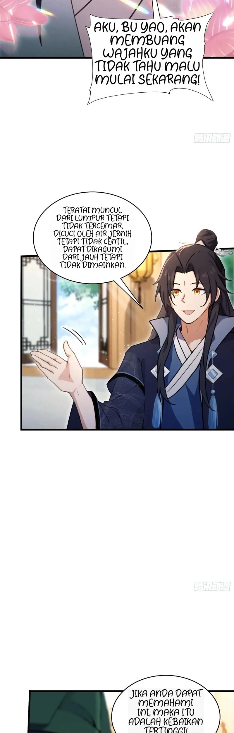 It Turns Out That I Have Been Invincible For A Long Time Chapter 156 Gambar 5