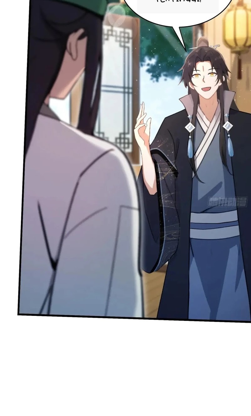 It Turns Out That I Have Been Invincible For A Long Time Chapter 156 Gambar 6