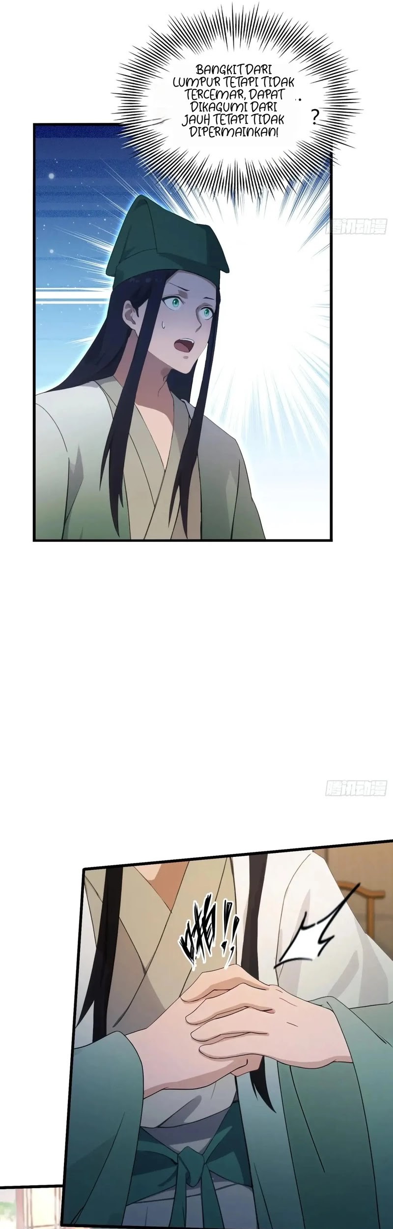 It Turns Out That I Have Been Invincible For A Long Time Chapter 156 Gambar 7