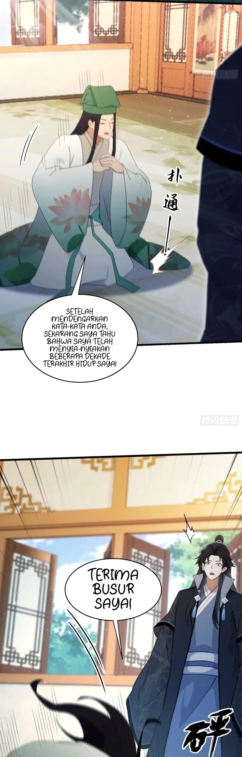 It Turns Out That I Have Been Invincible For A Long Time Chapter 156 Gambar 8