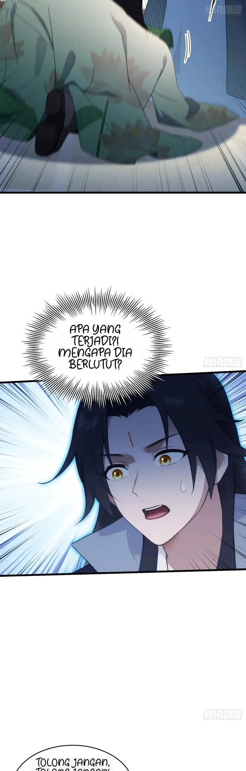 It Turns Out That I Have Been Invincible For A Long Time Chapter 156 Gambar 9