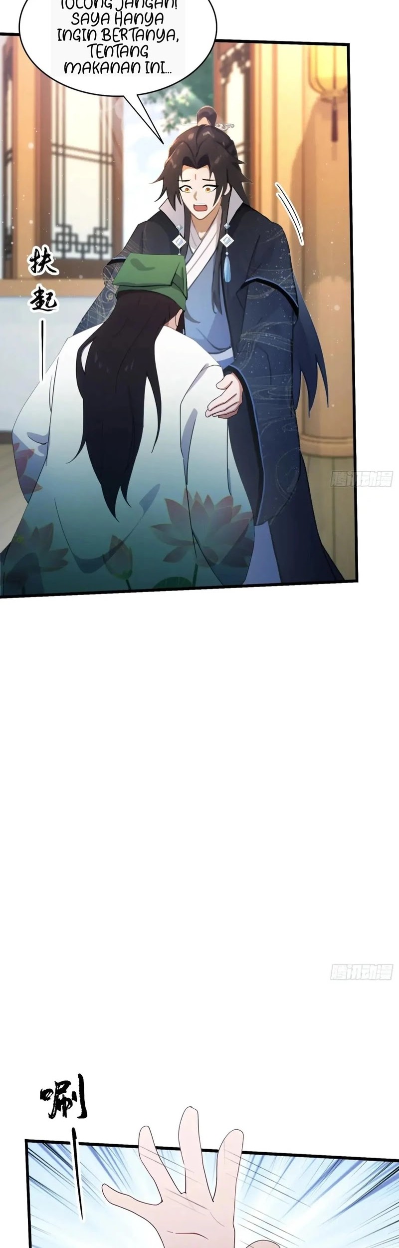 It Turns Out That I Have Been Invincible For A Long Time Chapter 156 Gambar 10