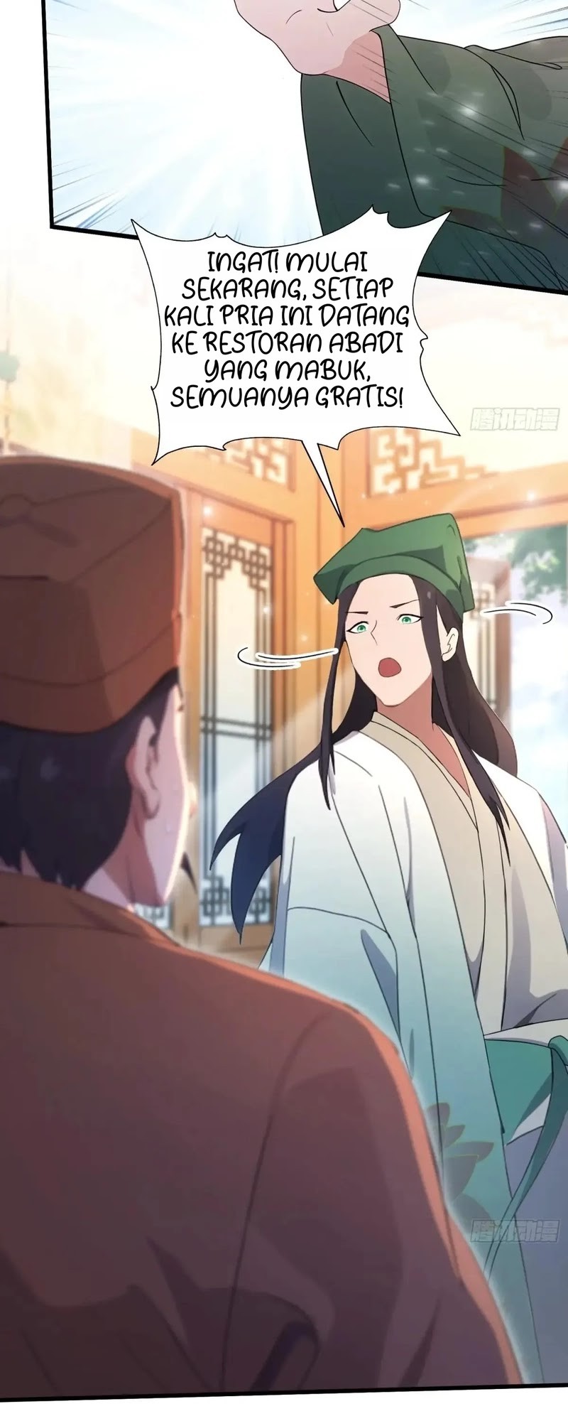 It Turns Out That I Have Been Invincible For A Long Time Chapter 156 Gambar 11