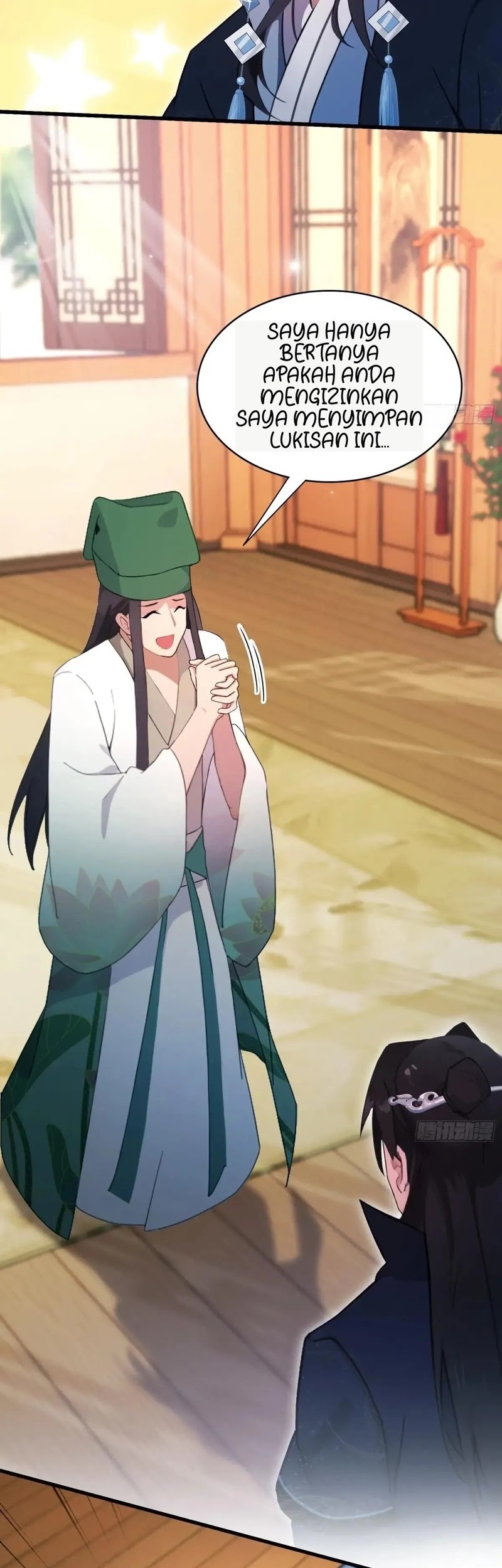 It Turns Out That I Have Been Invincible For A Long Time Chapter 156 Gambar 14